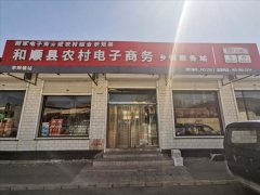 <b>三奇村电商服务站</b>