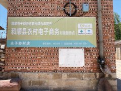 夫子岭电商服务站
