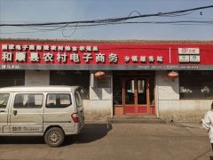 东喂马村电商服务站