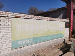 科举村电商服务站